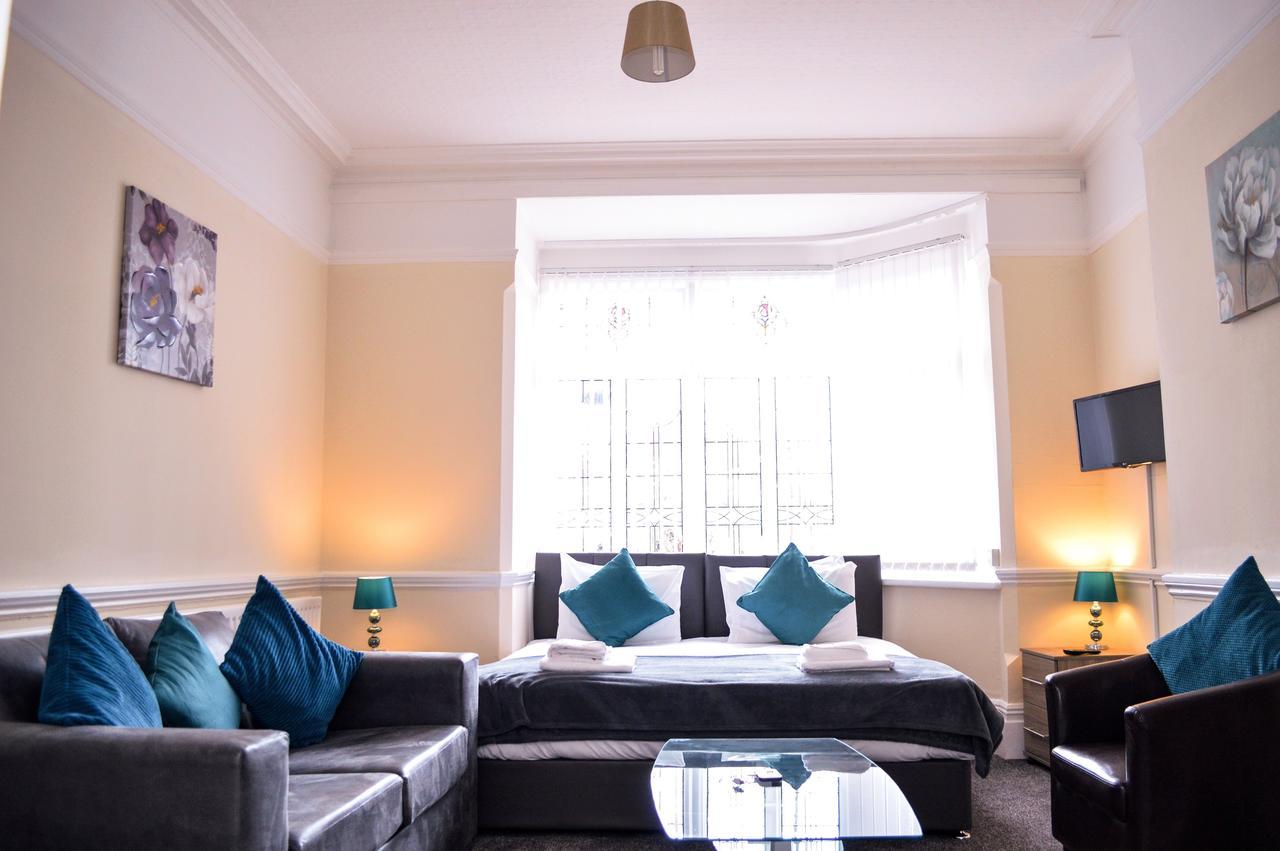 Orrell House Apartment Liverpool Ngoại thất bức ảnh
