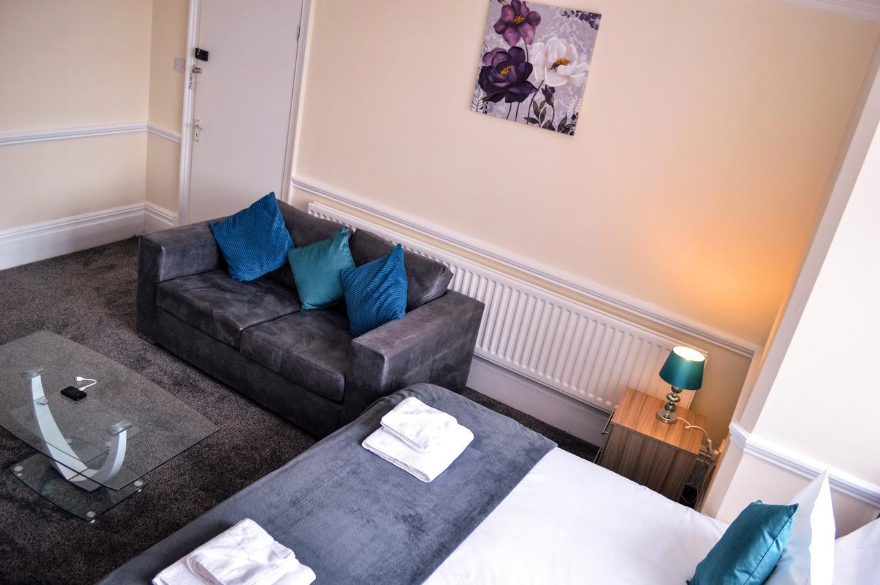 Orrell House Apartment Liverpool Ngoại thất bức ảnh