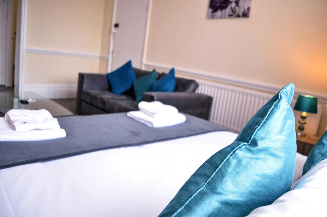Orrell House Apartment Liverpool Ngoại thất bức ảnh