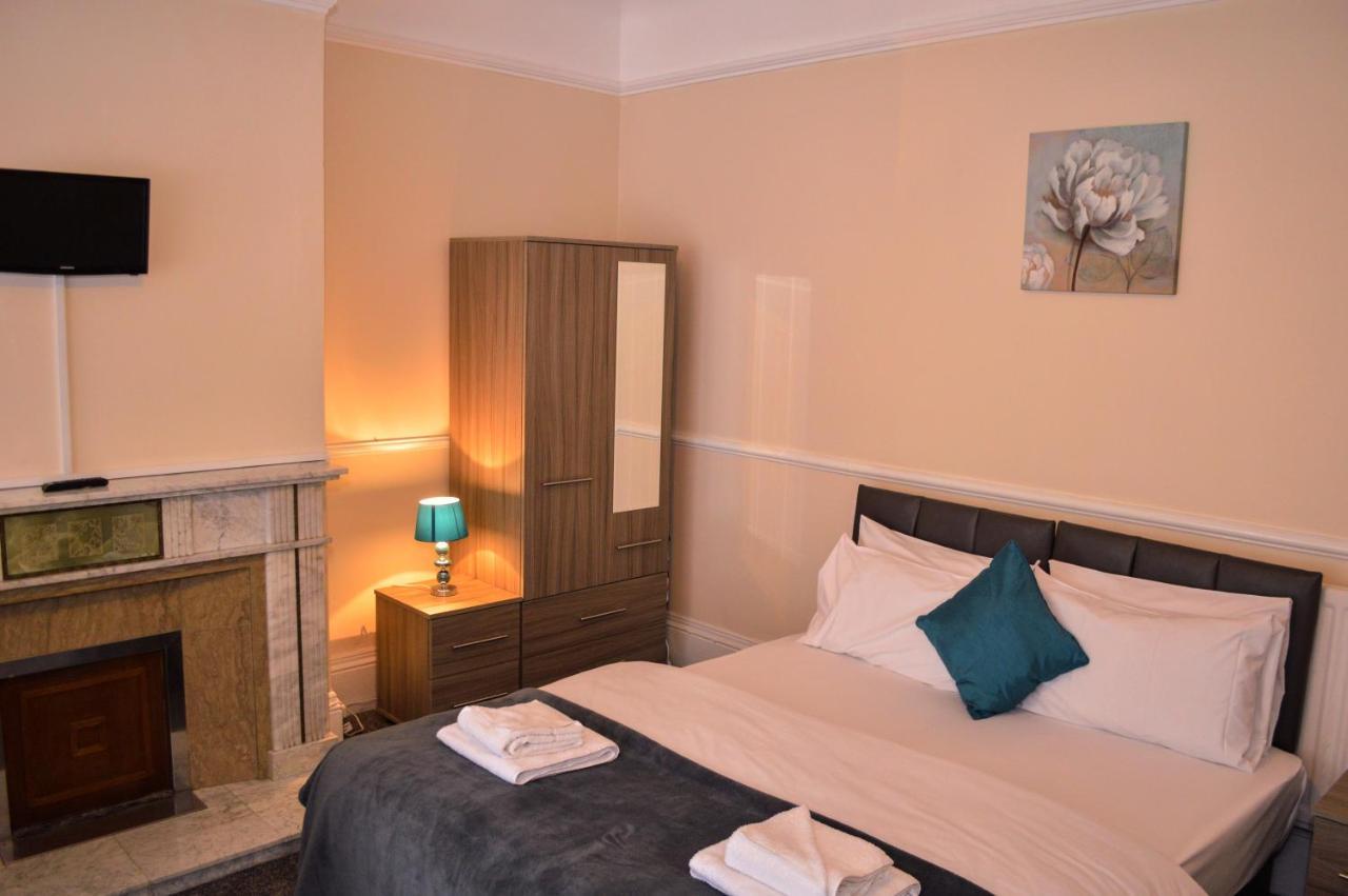 Orrell House Apartment Liverpool Ngoại thất bức ảnh