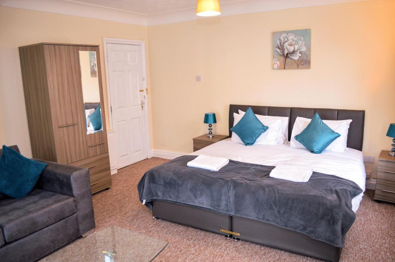 Orrell House Apartment Liverpool Ngoại thất bức ảnh