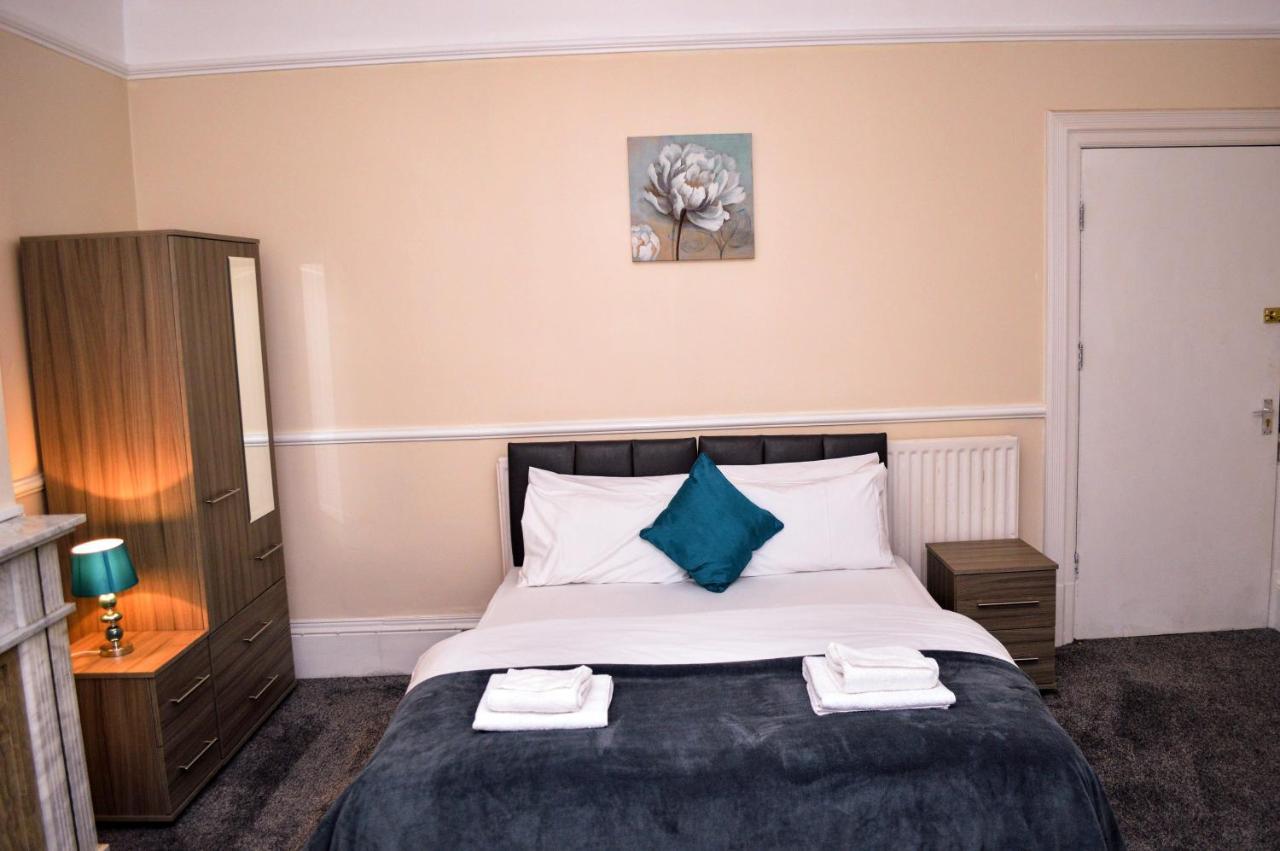 Orrell House Apartment Liverpool Ngoại thất bức ảnh
