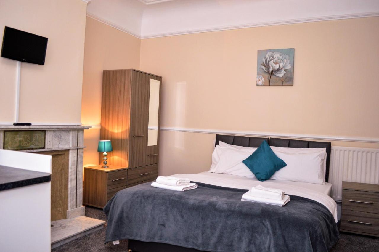 Orrell House Apartment Liverpool Ngoại thất bức ảnh