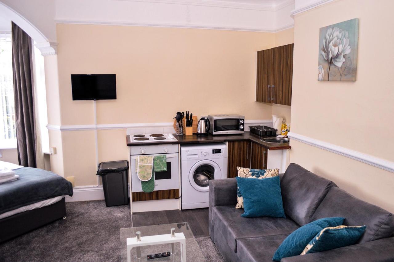 Orrell House Apartment Liverpool Ngoại thất bức ảnh
