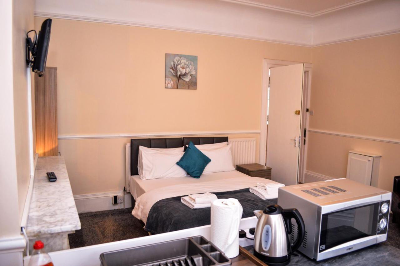 Orrell House Apartment Liverpool Ngoại thất bức ảnh