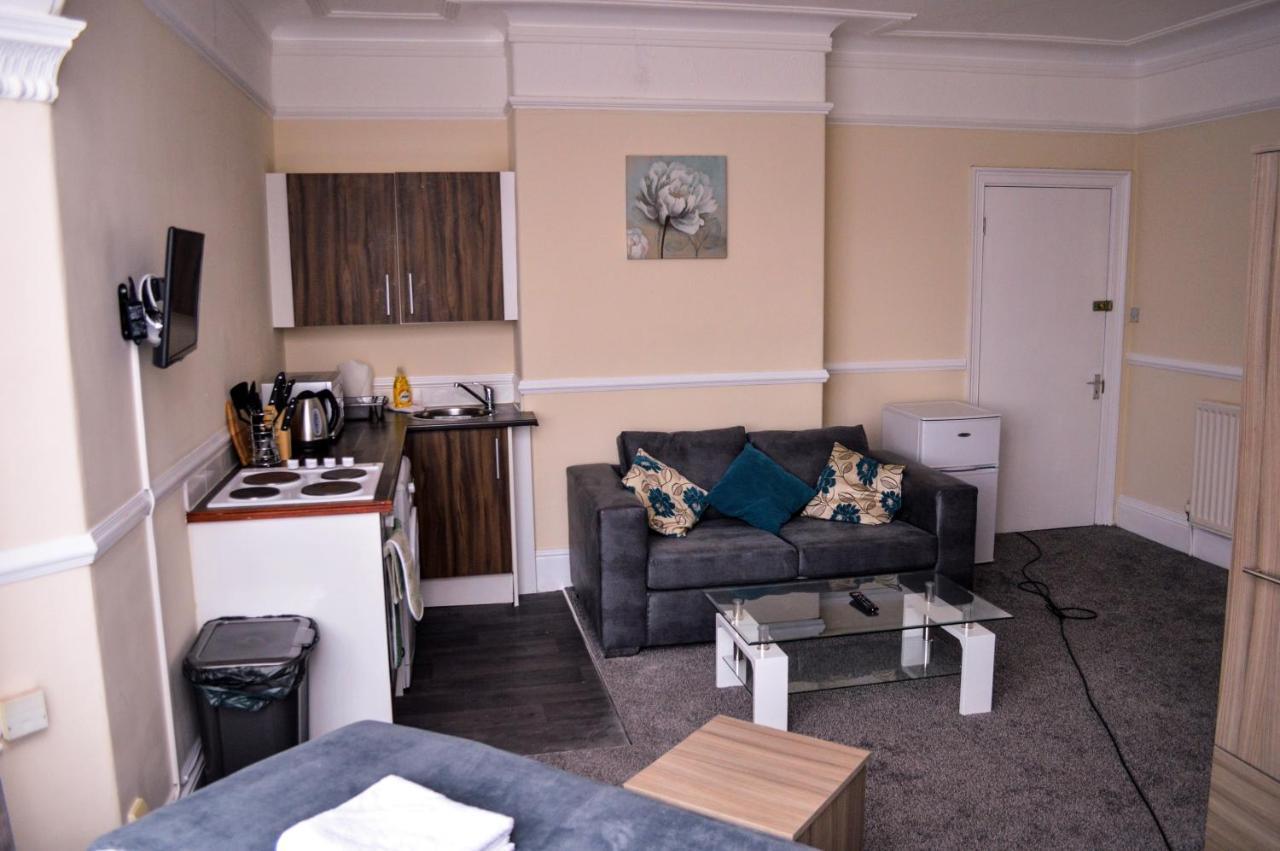 Orrell House Apartment Liverpool Ngoại thất bức ảnh