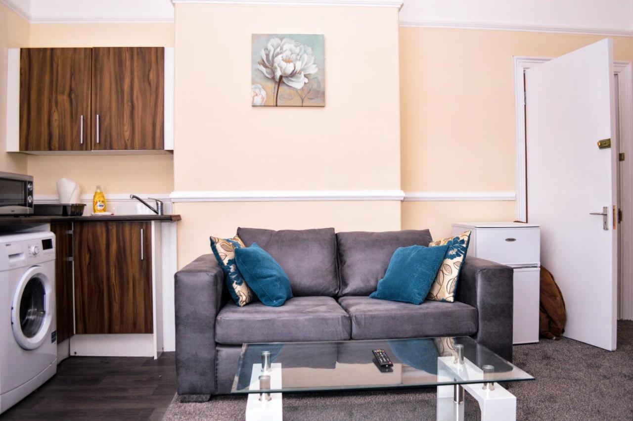 Orrell House Apartment Liverpool Ngoại thất bức ảnh