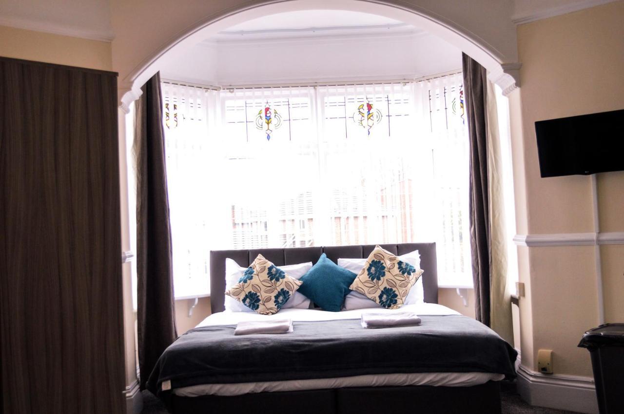 Orrell House Apartment Liverpool Ngoại thất bức ảnh