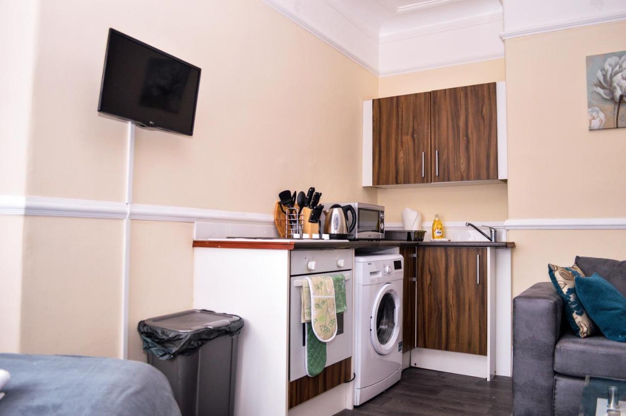Orrell House Apartment Liverpool Ngoại thất bức ảnh
