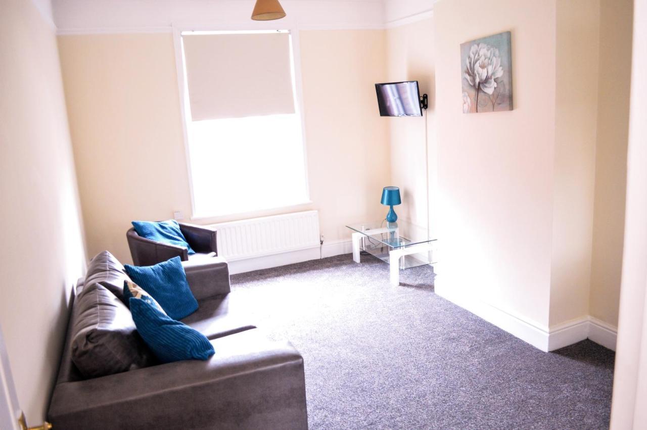Orrell House Apartment Liverpool Ngoại thất bức ảnh