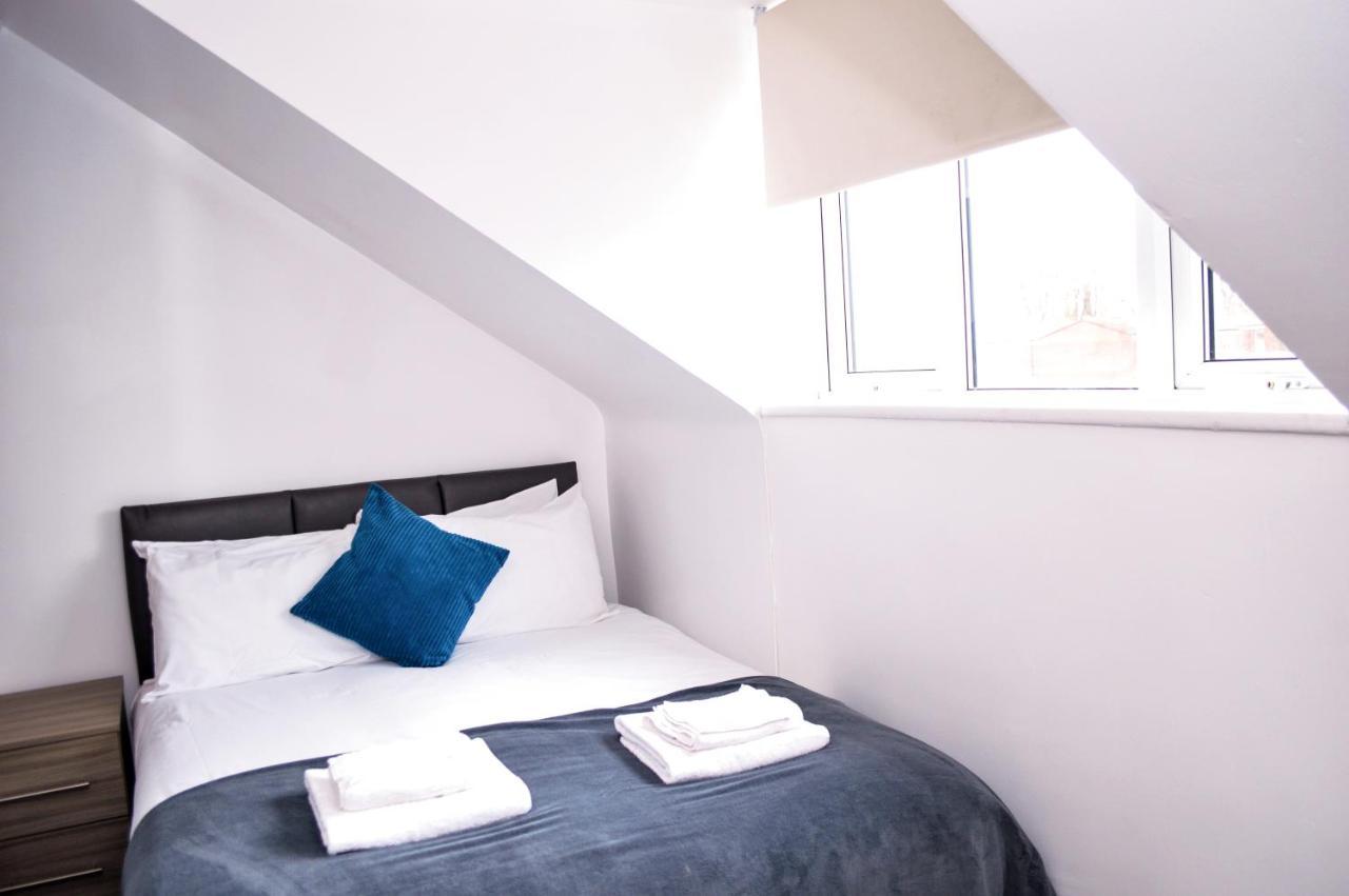 Orrell House Apartment Liverpool Ngoại thất bức ảnh