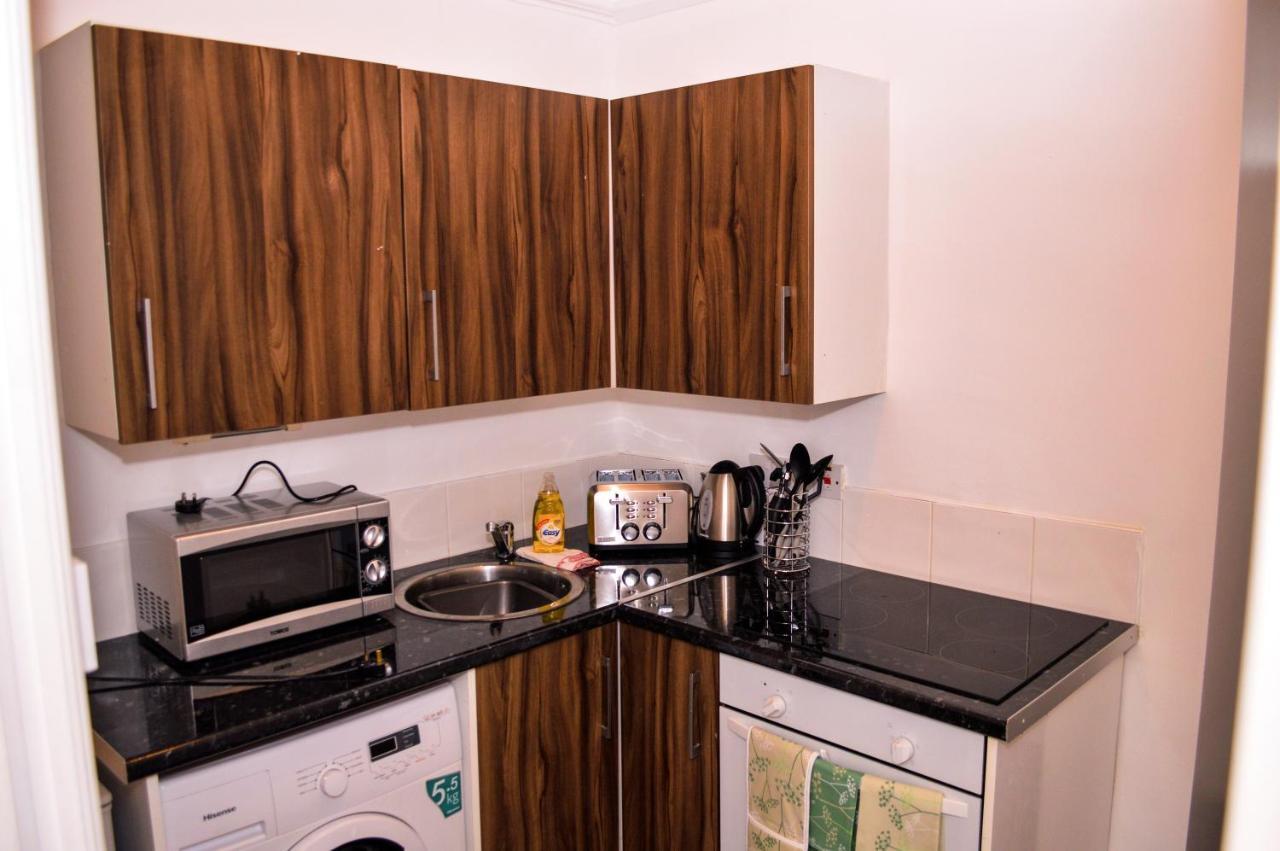Orrell House Apartment Liverpool Ngoại thất bức ảnh