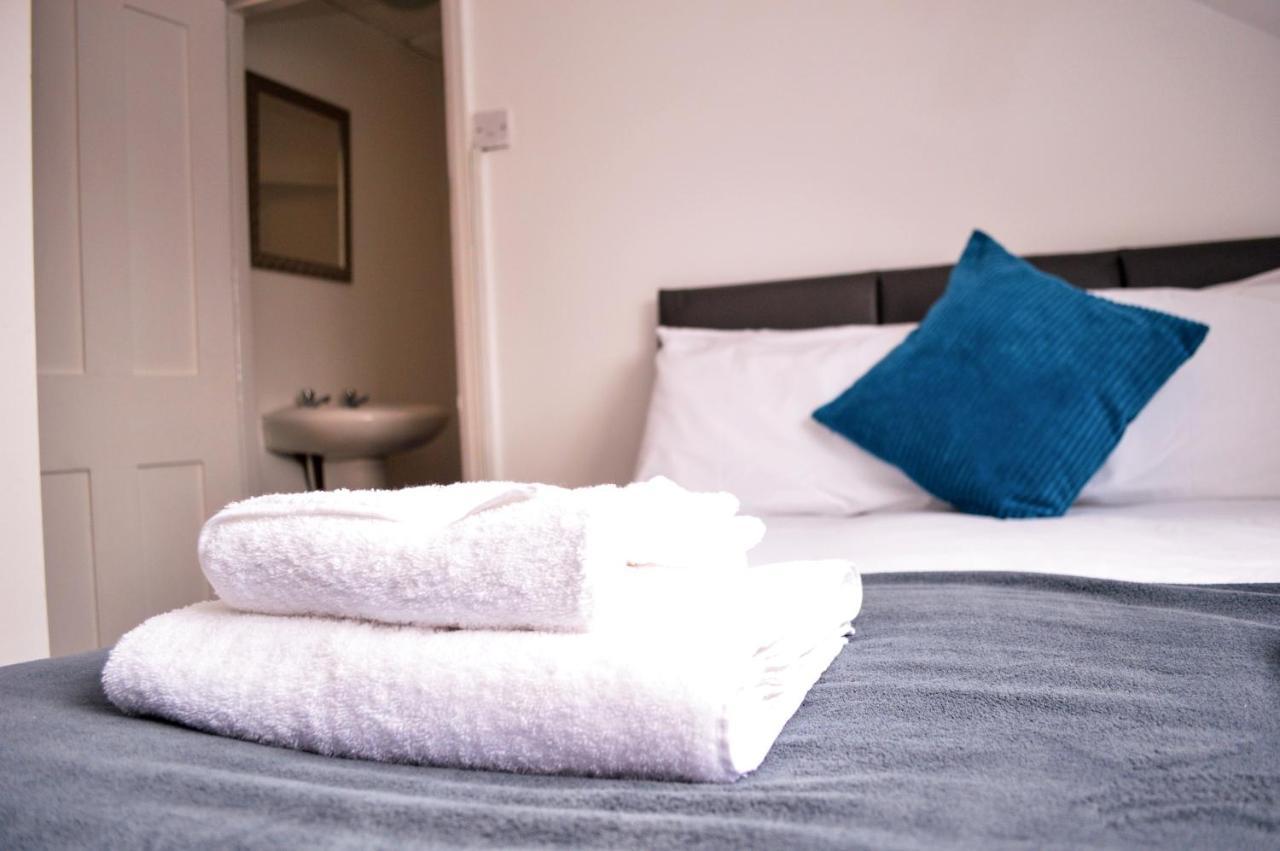 Orrell House Apartment Liverpool Ngoại thất bức ảnh