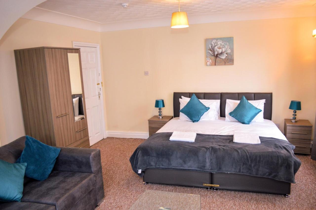 Orrell House Apartment Liverpool Ngoại thất bức ảnh