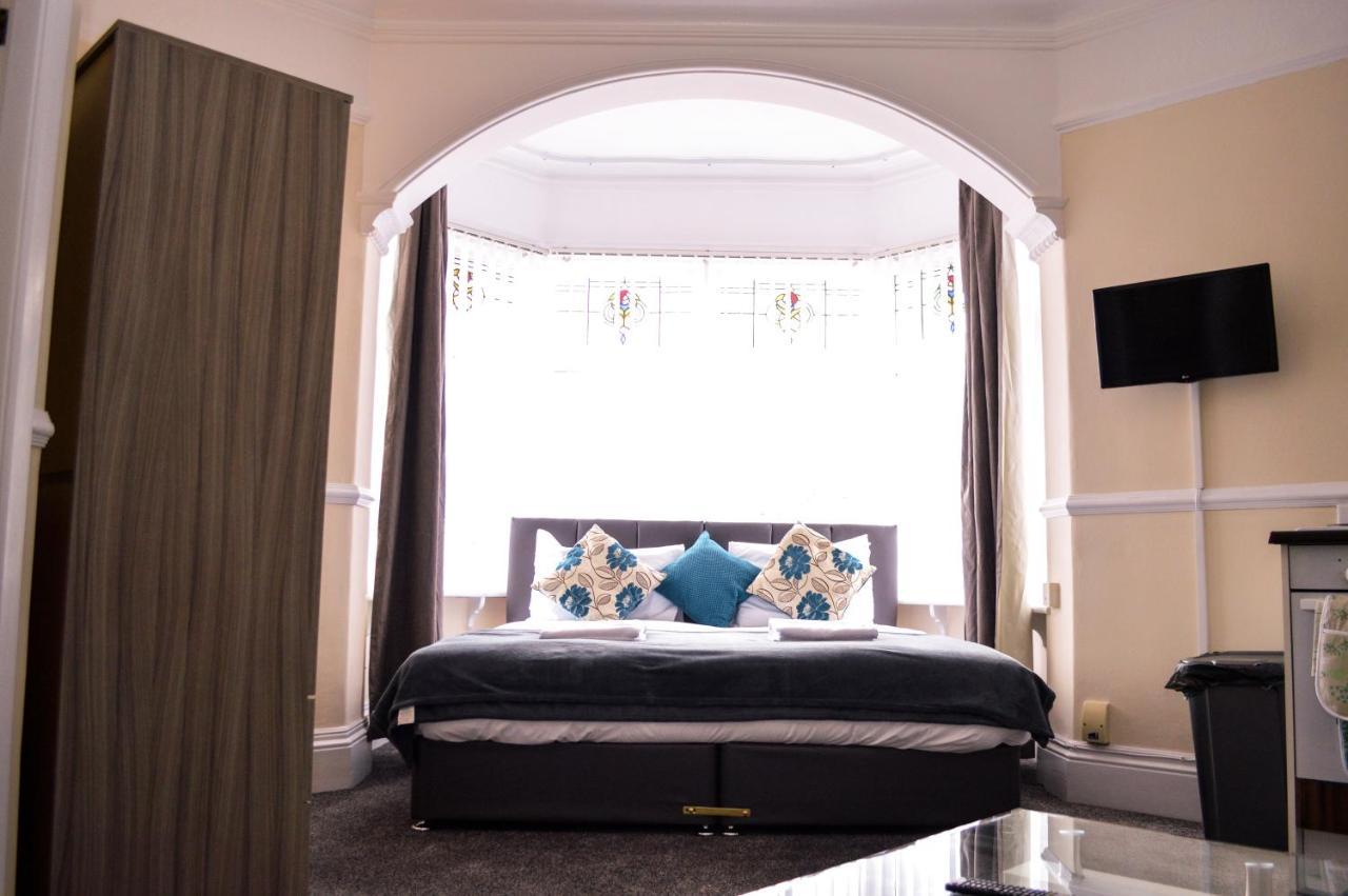 Orrell House Apartment Liverpool Ngoại thất bức ảnh