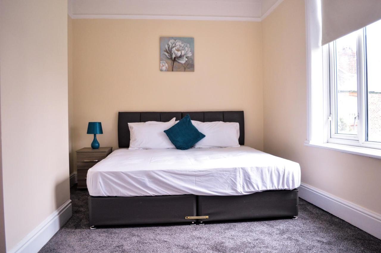 Orrell House Apartment Liverpool Ngoại thất bức ảnh