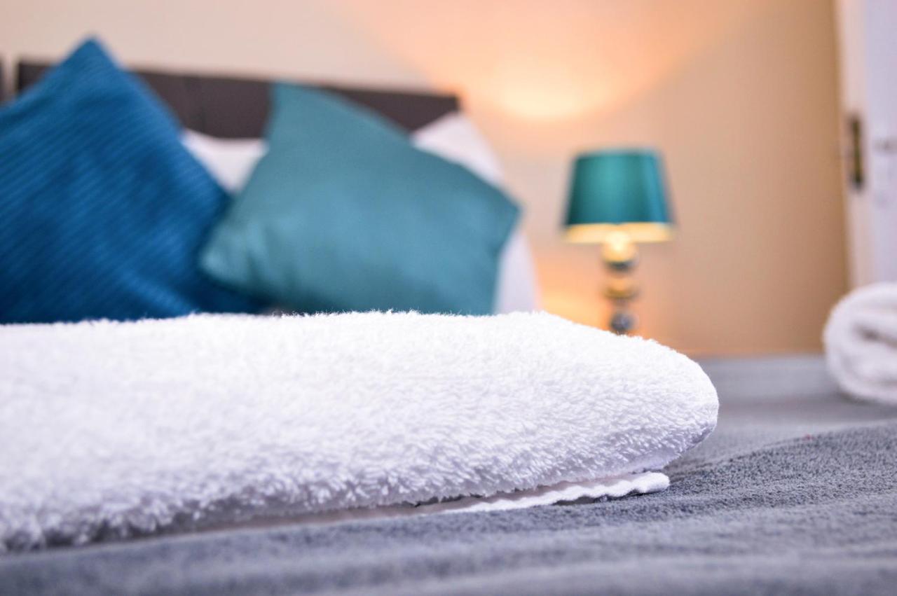 Orrell House Apartment Liverpool Ngoại thất bức ảnh
